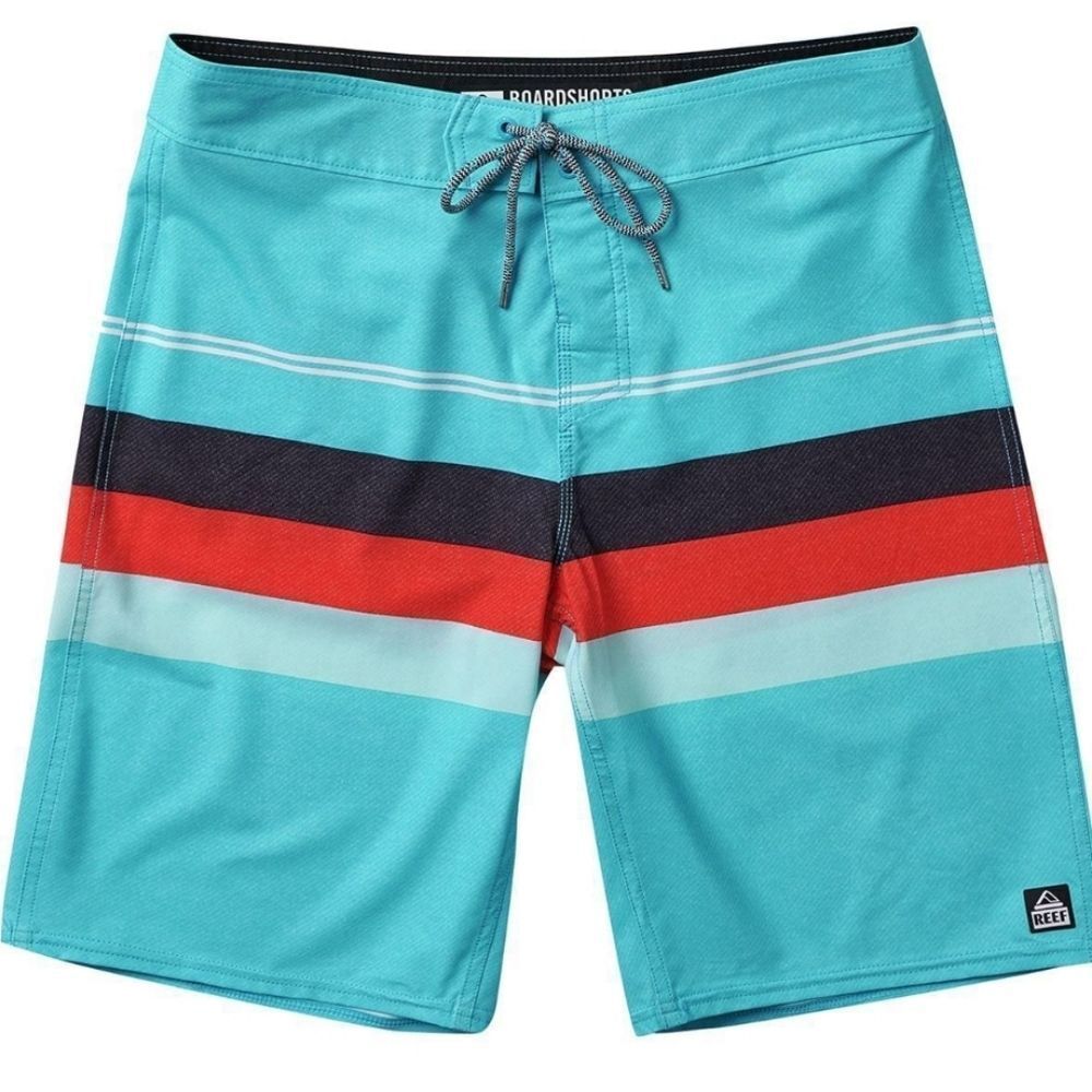 Reef 20" Peeler 2 Board Shorts Sz 32